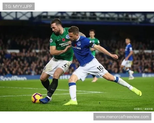 埃弗顿本赛季状态回暖,竞争力持续提升