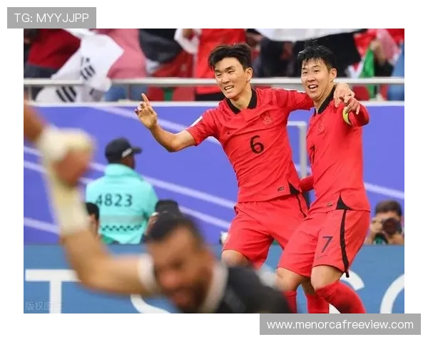 韩国队亚洲第二