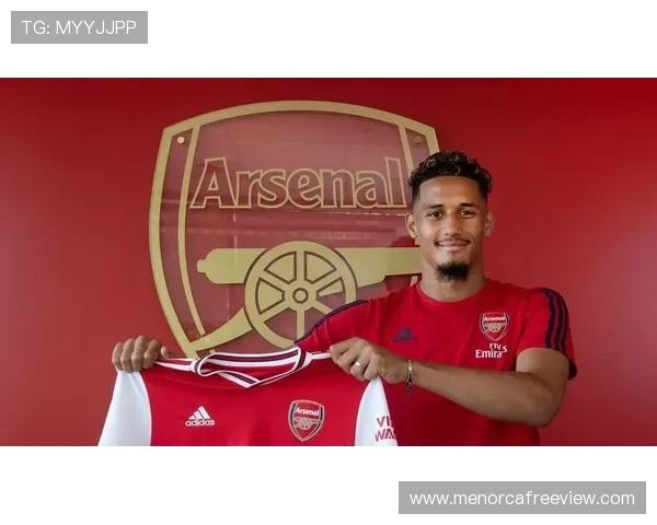 威廉·萨利巴：英超最佳阵容中卫的顶级蜕变