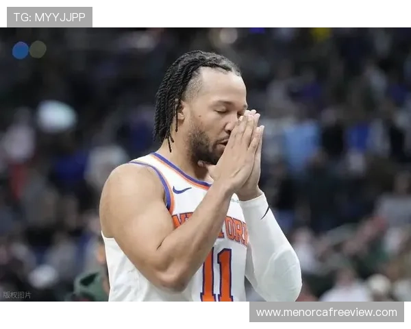 布伦森挡拆频繁拉开空间，推动尼克斯得分结构优化